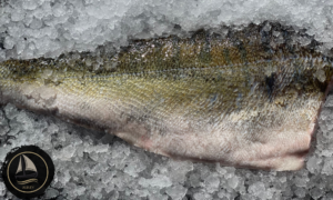 Värske kohafilee nahaga (1kg)
