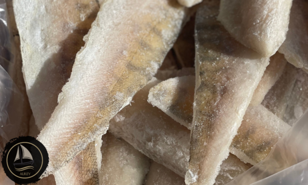 Külmutatud kohafilee 400gr jaepakendis (tk)
