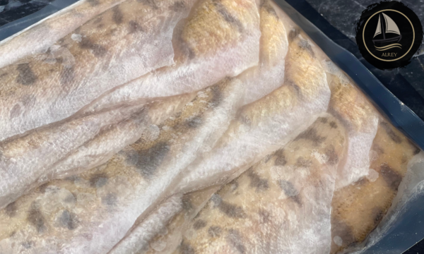 Külmutatud kohafilee 500gr vaakumis (tk)