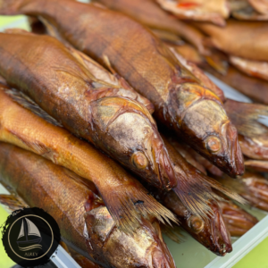 Kuumsuitsutatud koha (1kg)